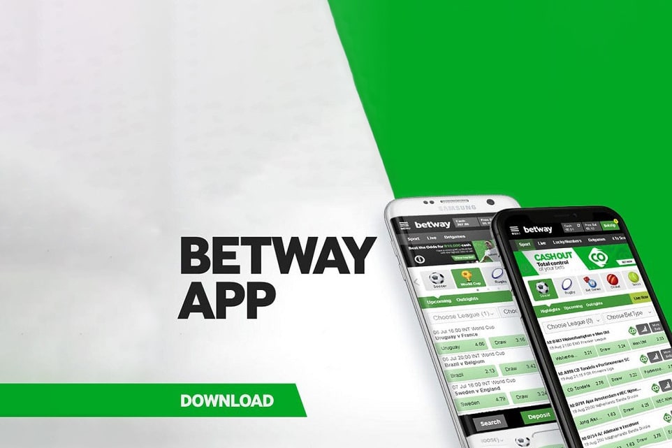Betway Betting App