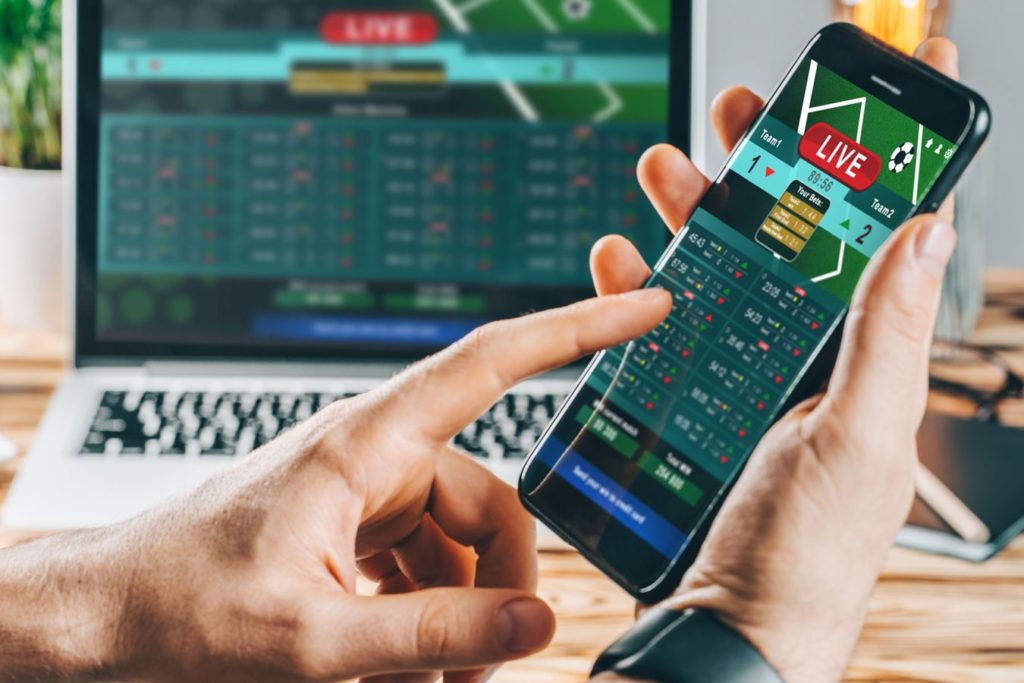 Easy to Access  betting_app