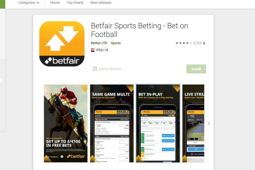 Betfair Betting App – Things to Consider before Buying any Betfair API